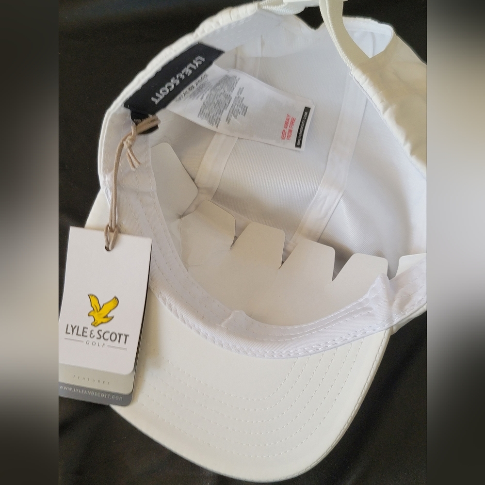 LYLE &SCOTT CAP โ๏ธ - Picture 7 of 9